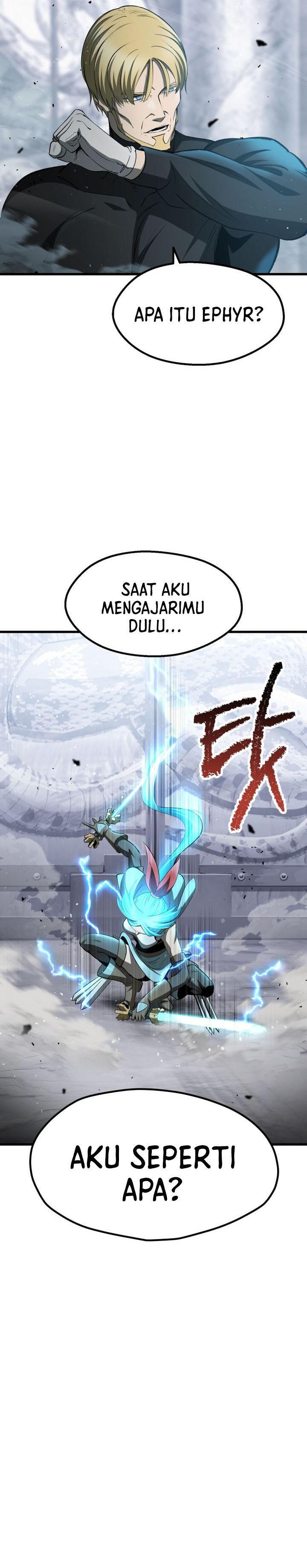 Otherworldly Sword King’s Survival Records Chapter 254