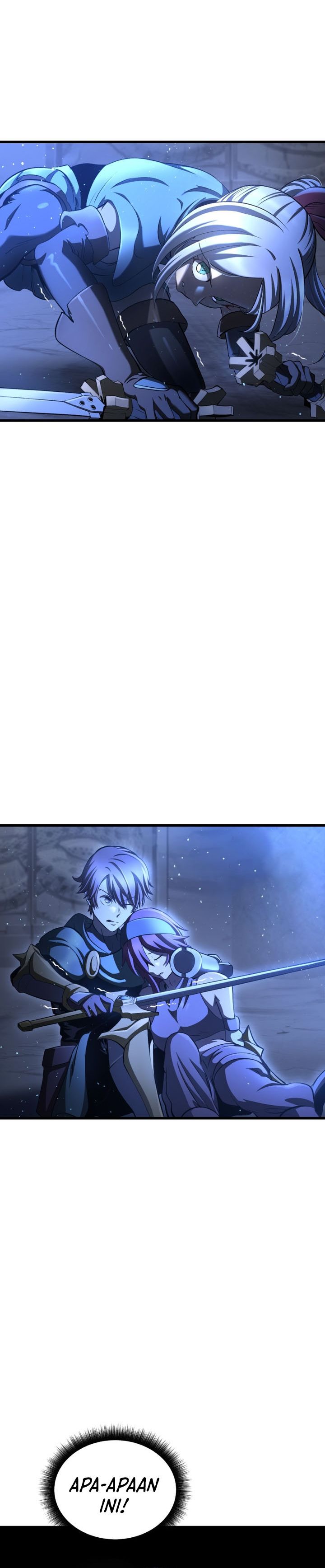 Otherworldly Sword King’s Survival Records Chapter 254