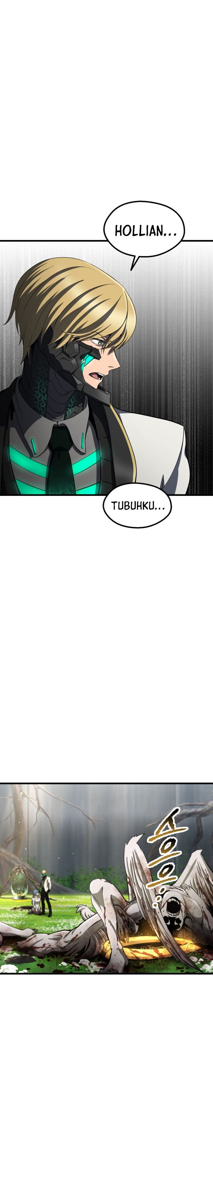 Otherworldly Sword King’s Survival Records Chapter 254