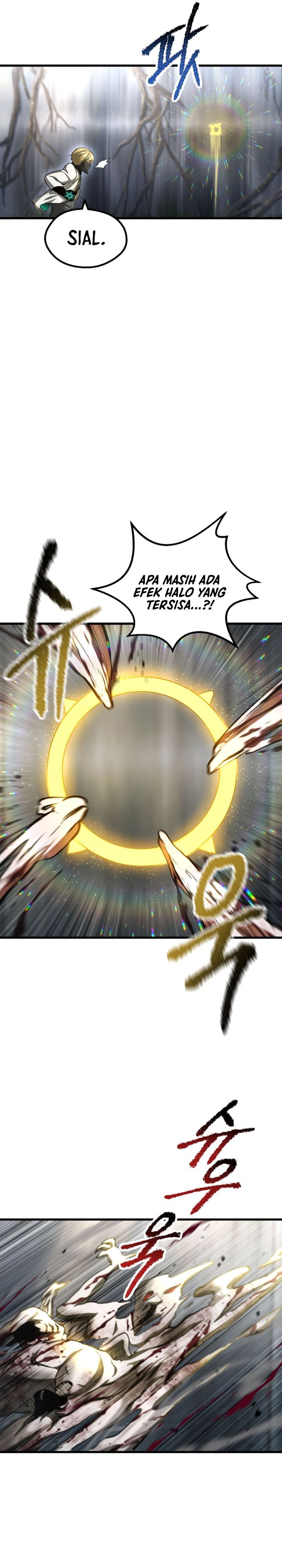 Otherworldly Sword King’s Survival Records Chapter 254