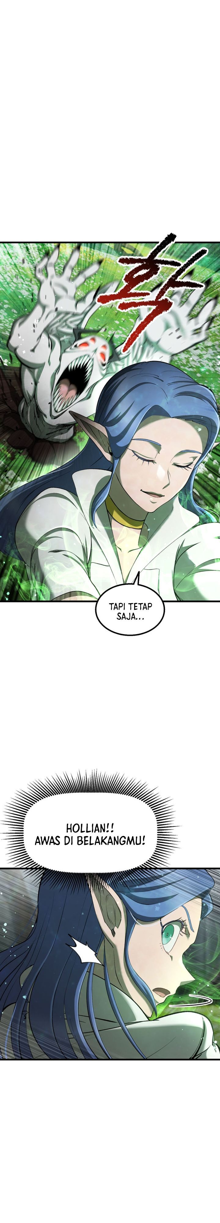 Otherworldly Sword King’s Survival Records Chapter 254