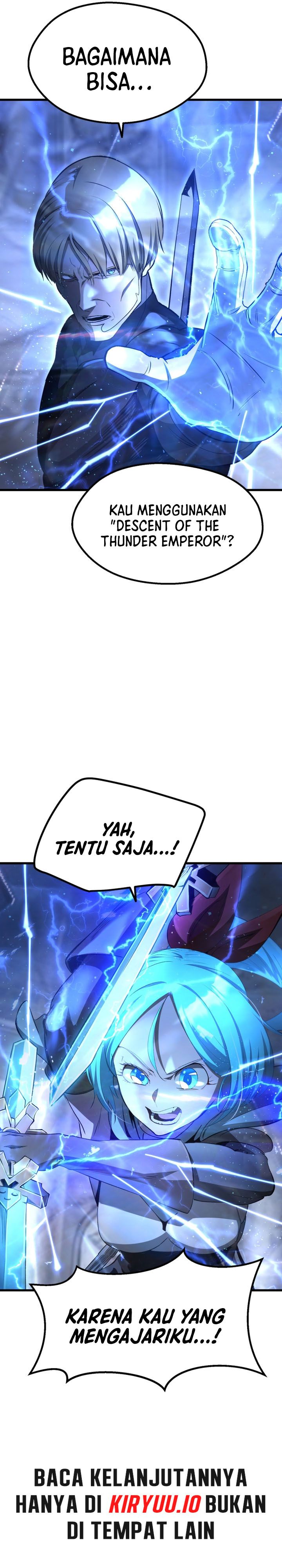 Otherworldly Sword King’s Survival Records Chapter 254