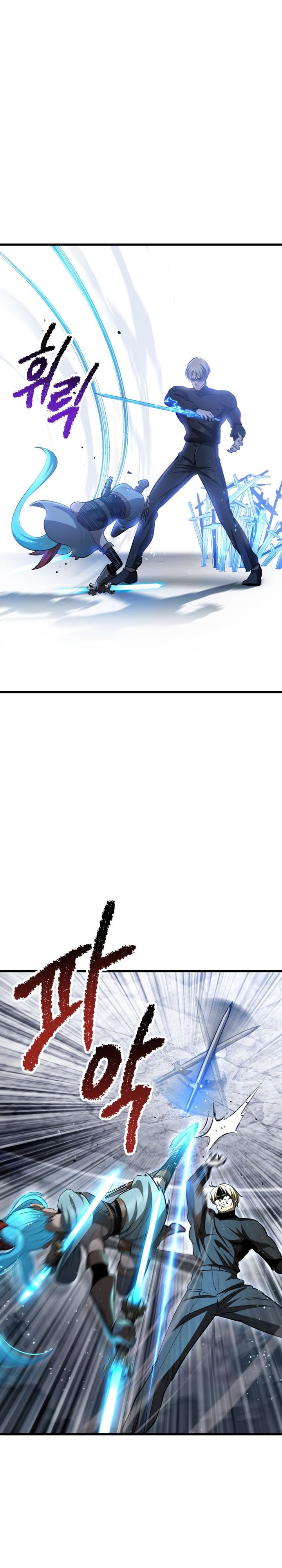 Otherworldly Sword King’s Survival Records Chapter 254