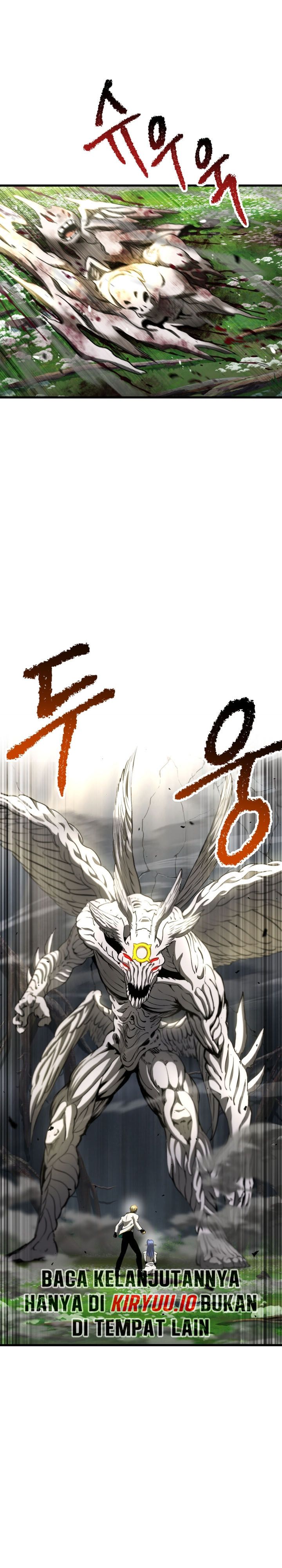 Otherworldly Sword King’s Survival Records Chapter 254