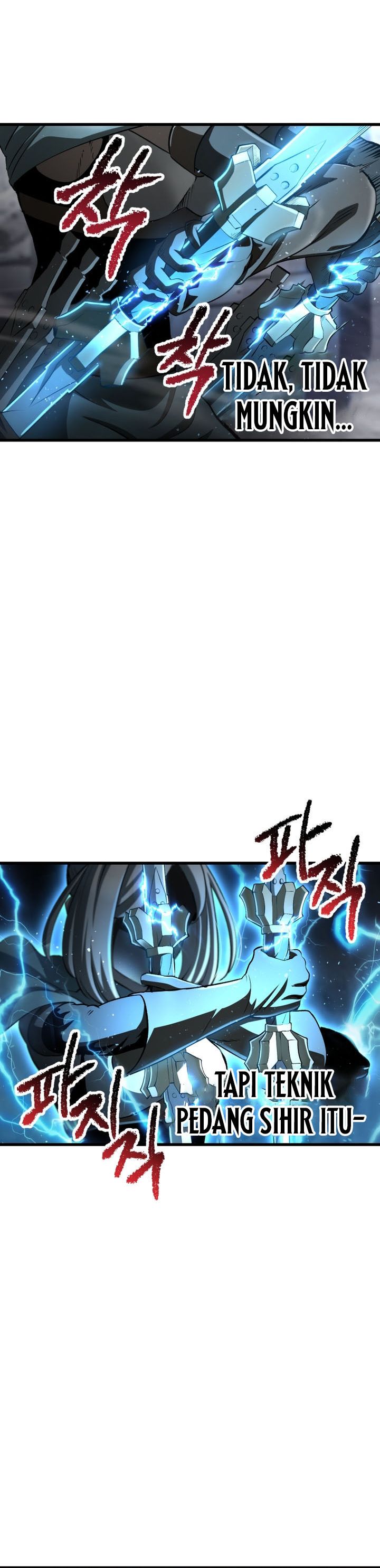 Otherworldly Sword King’s Survival Records Chapter 254