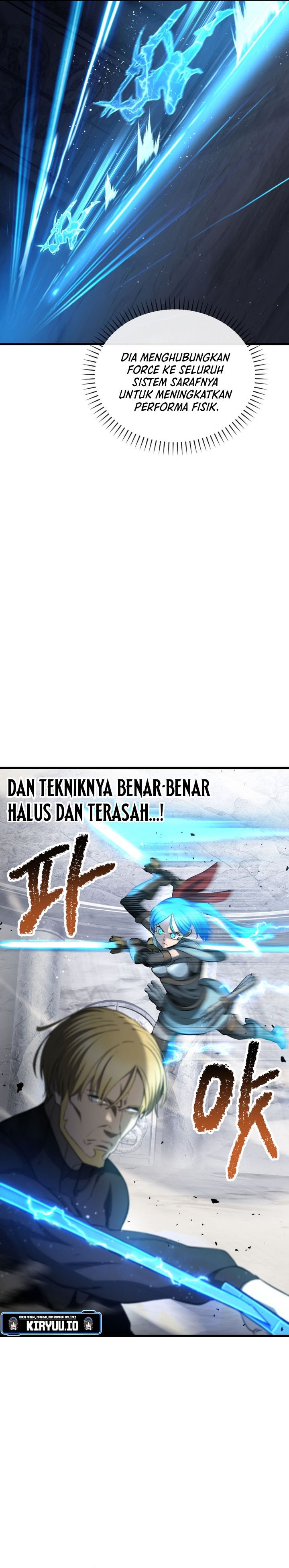 Otherworldly Sword King’s Survival Records Chapter 254