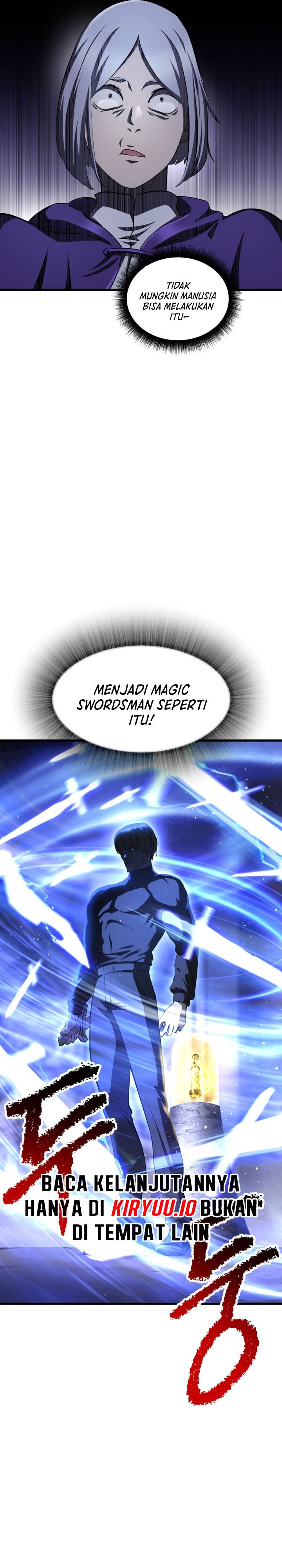Otherworldly Sword King’s Survival Records Chapter 254