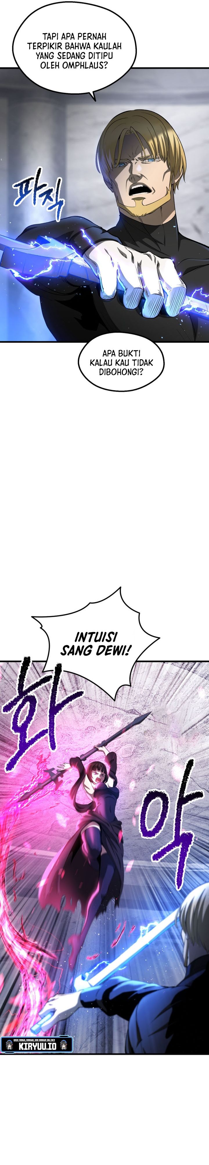 Otherworldly Sword King’s Survival Records Chapter 254