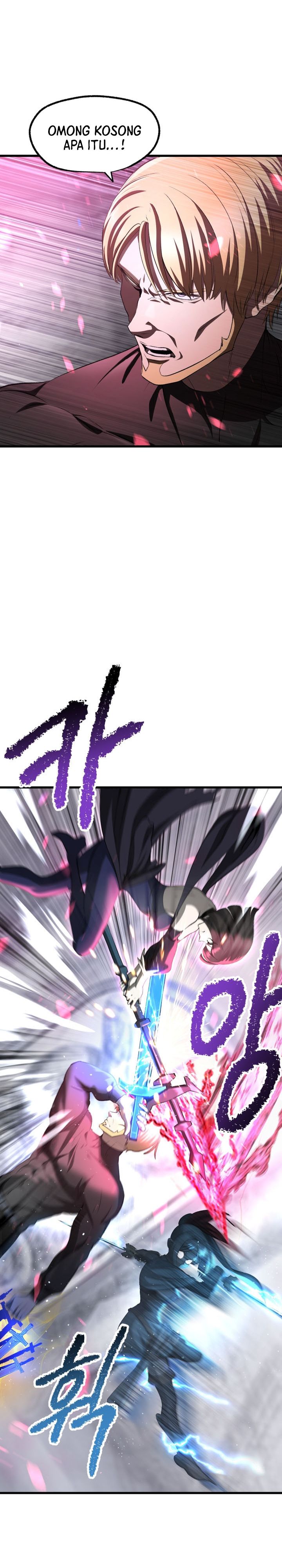 Otherworldly Sword King’s Survival Records Chapter 254