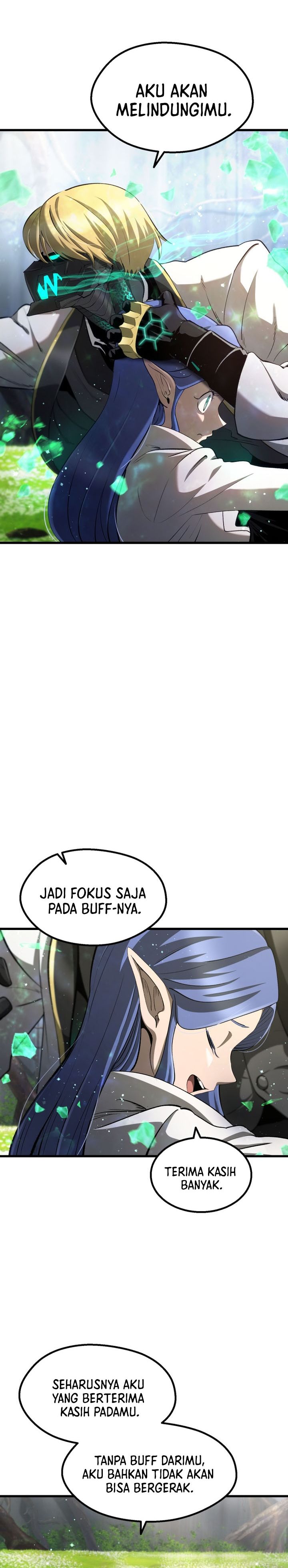 Otherworldly Sword King’s Survival Records Chapter 254