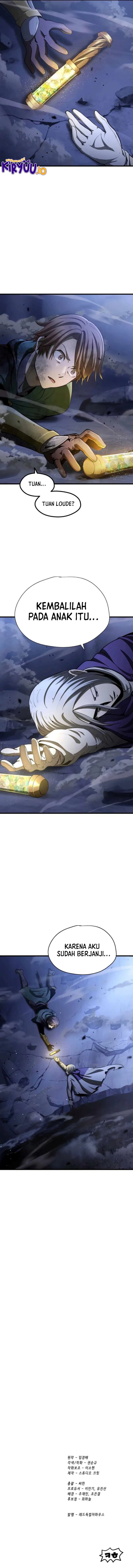 Otherworldly Sword King’s Survival Records Chapter 255