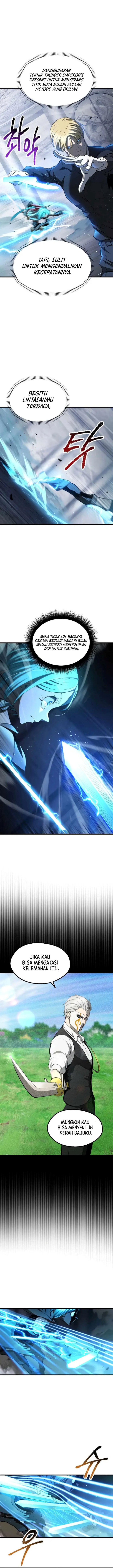 Otherworldly Sword King’s Survival Records Chapter 255