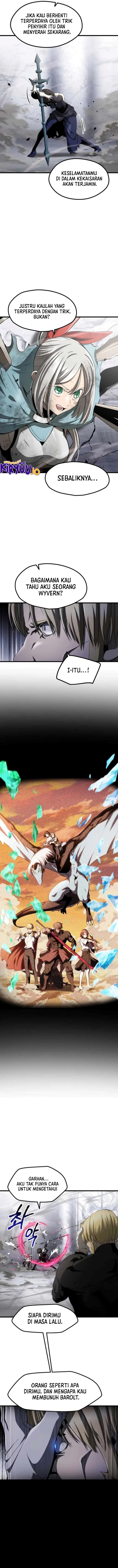 Otherworldly Sword King’s Survival Records Chapter 255