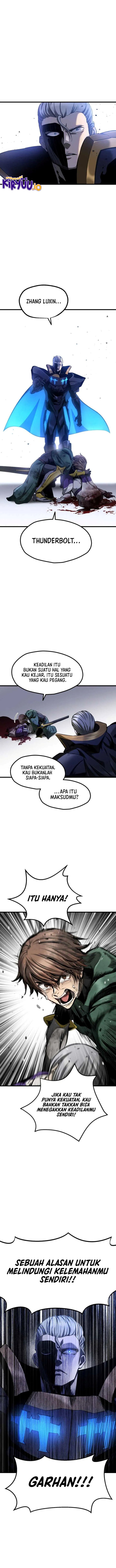 Otherworldly Sword King’s Survival Records Chapter 256