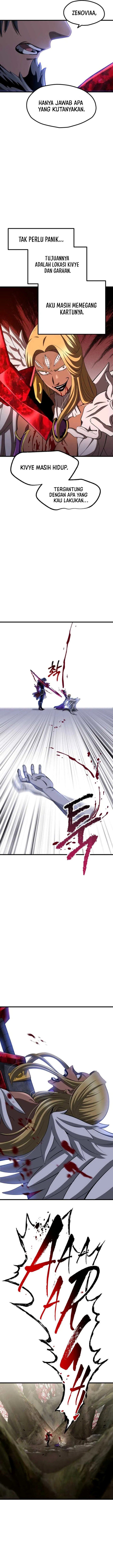 Otherworldly Sword King’s Survival Records Chapter 256