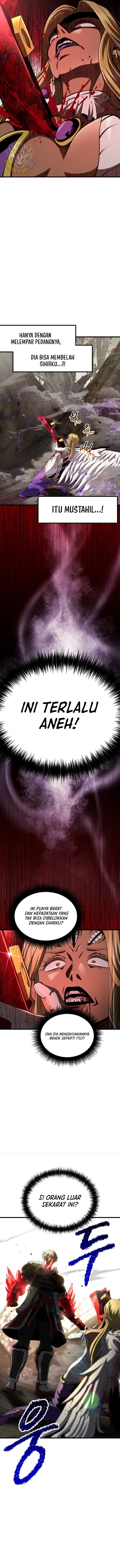 Otherworldly Sword King’s Survival Records Chapter 256