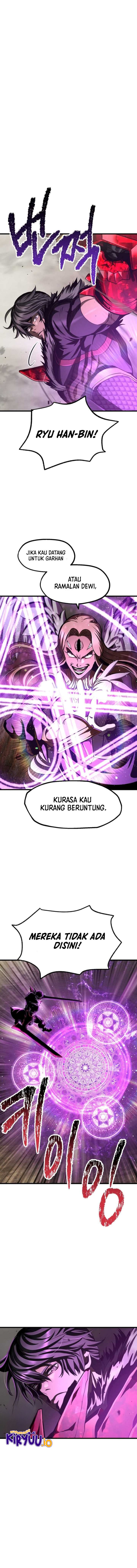 Otherworldly Sword King’s Survival Records Chapter 256