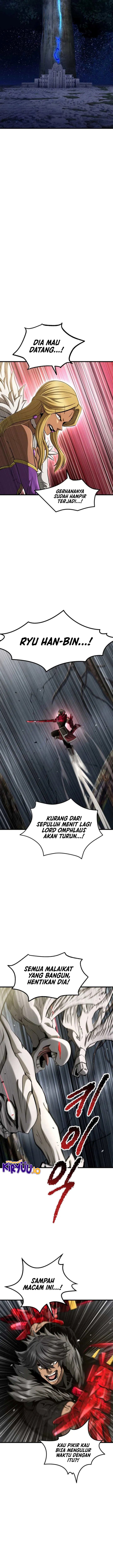 Otherworldly Sword King’s Survival Records Chapter 256