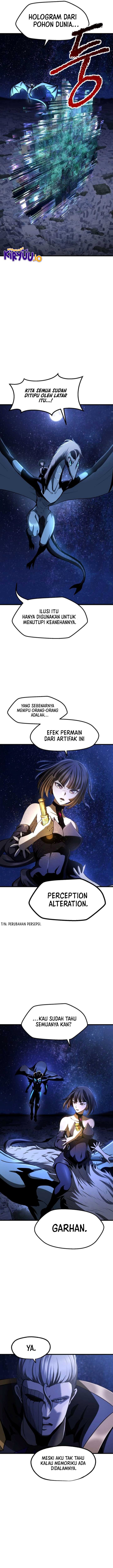 Otherworldly Sword King’s Survival Records Chapter 256