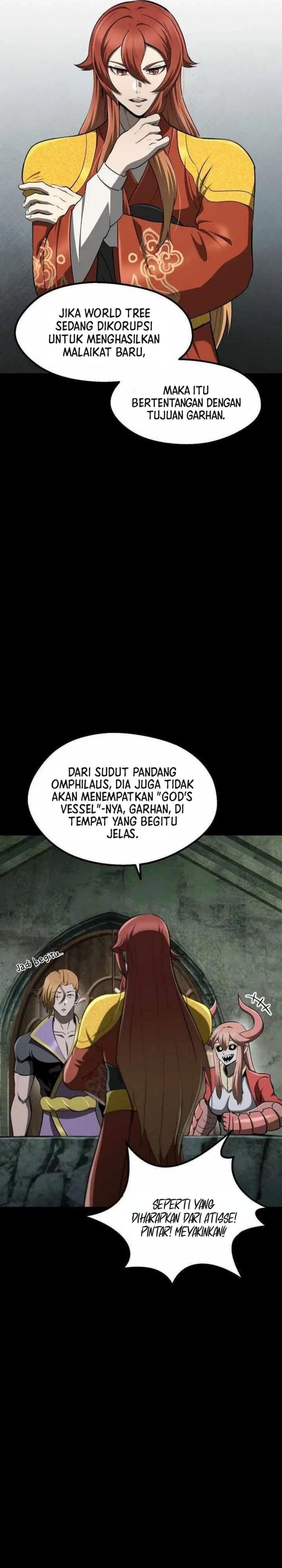 Otherworldly Sword King’s Survival Records Chapter 258