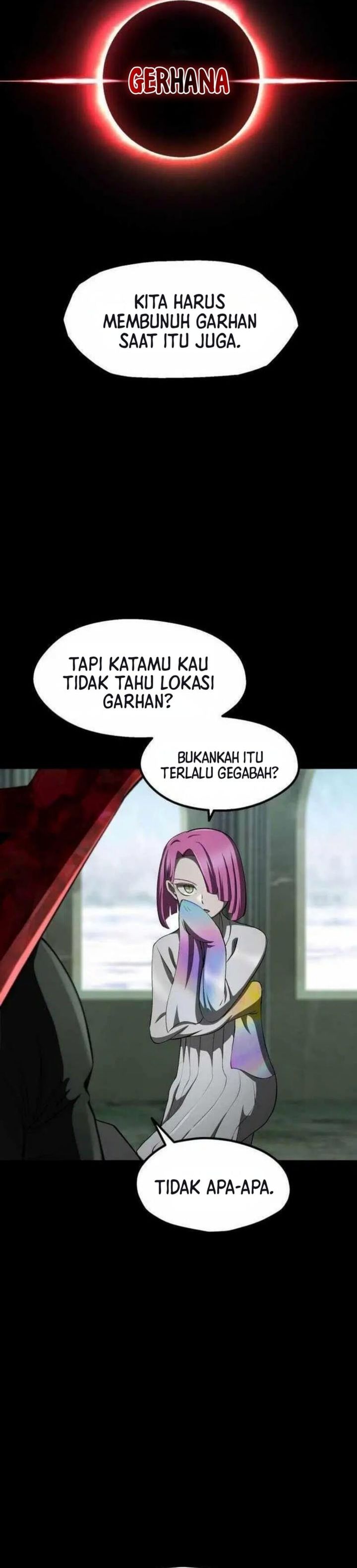 Otherworldly Sword King’s Survival Records Chapter 258
