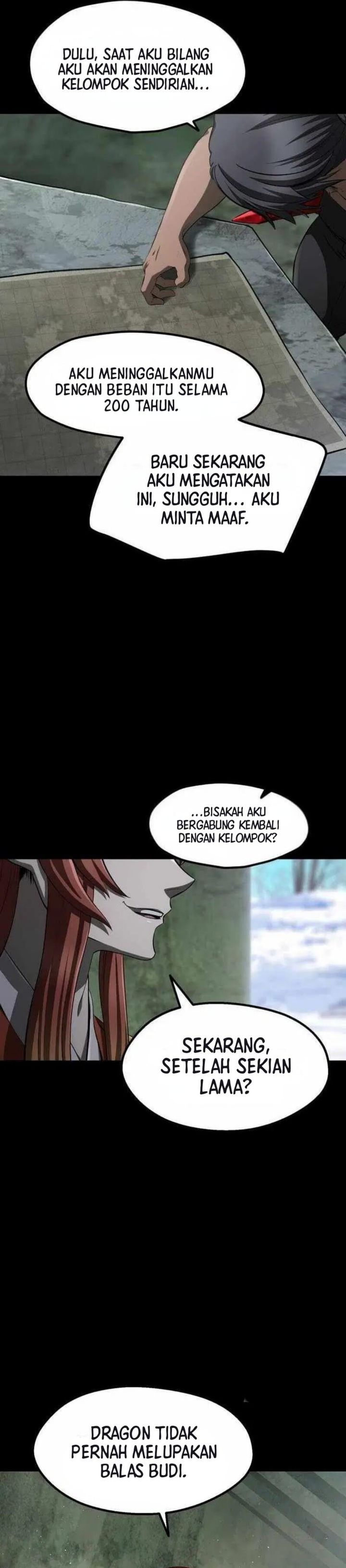Otherworldly Sword King’s Survival Records Chapter 258