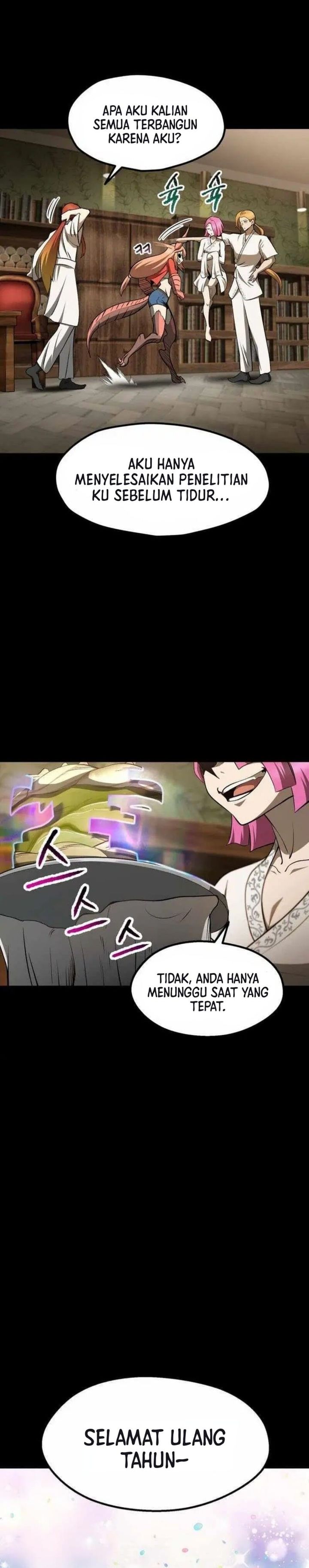 Otherworldly Sword King’s Survival Records Chapter 258