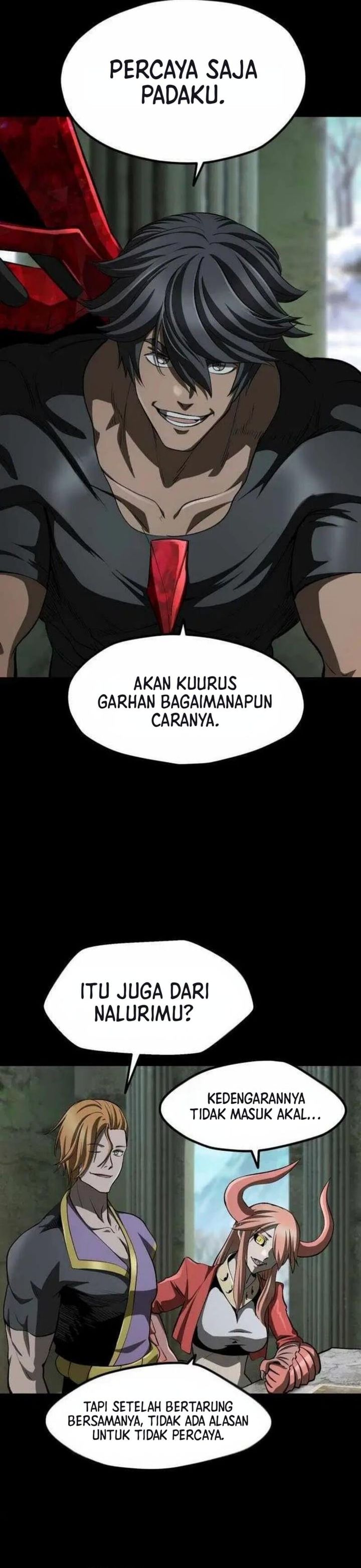 Otherworldly Sword King’s Survival Records Chapter 258