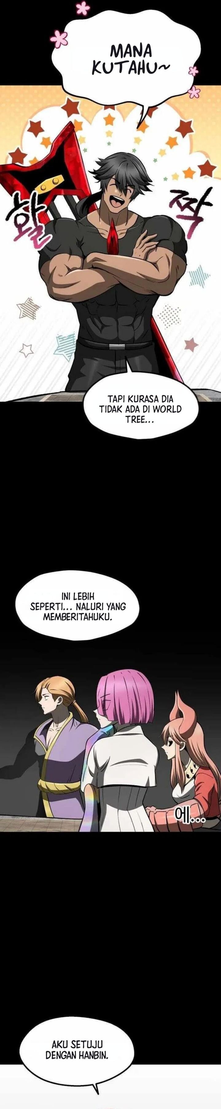 Otherworldly Sword King’s Survival Records Chapter 258