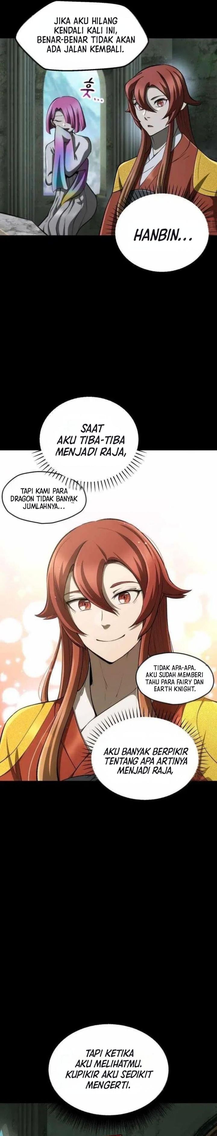 Otherworldly Sword King’s Survival Records Chapter 258