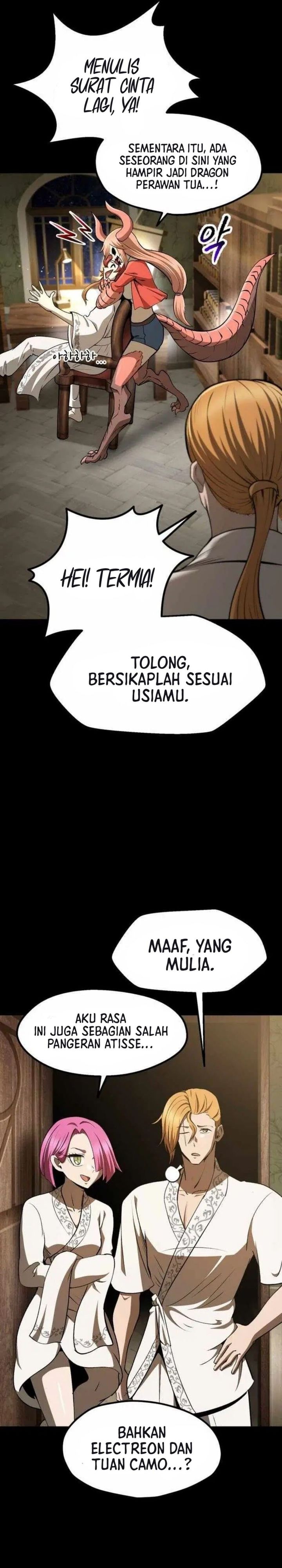 Otherworldly Sword King’s Survival Records Chapter 258