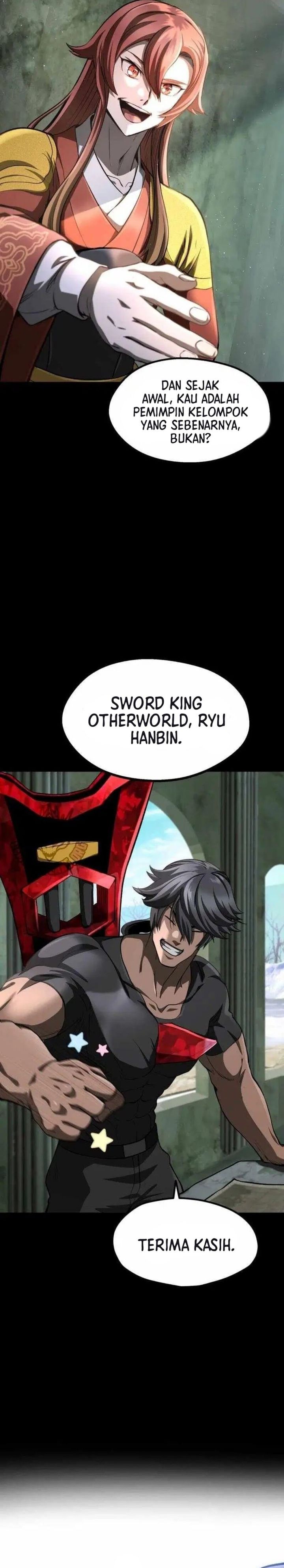 Otherworldly Sword King’s Survival Records Chapter 258