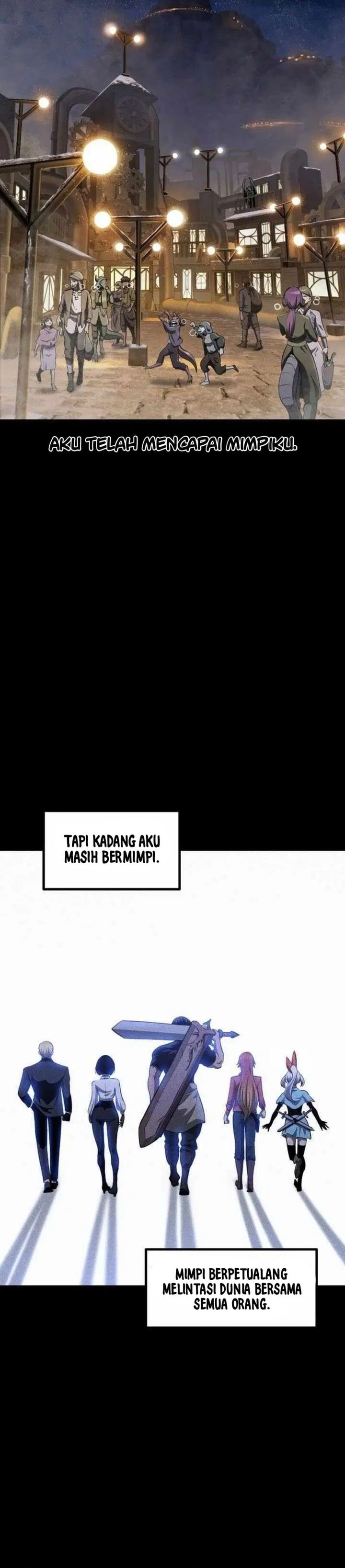 Otherworldly Sword King’s Survival Records Chapter 258