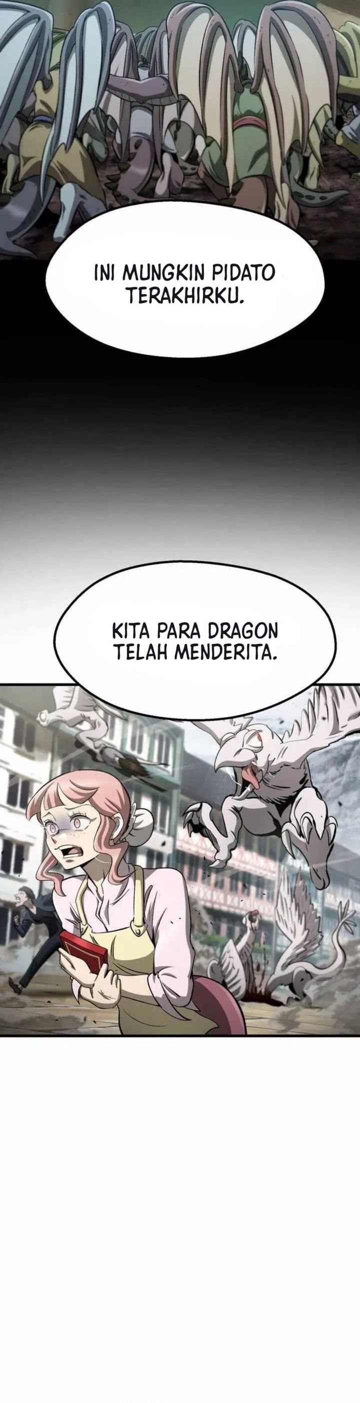 Otherworldly Sword King’s Survival Records Chapter 258