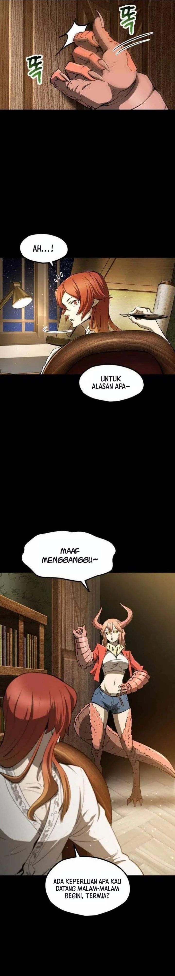 Otherworldly Sword King’s Survival Records Chapter 258