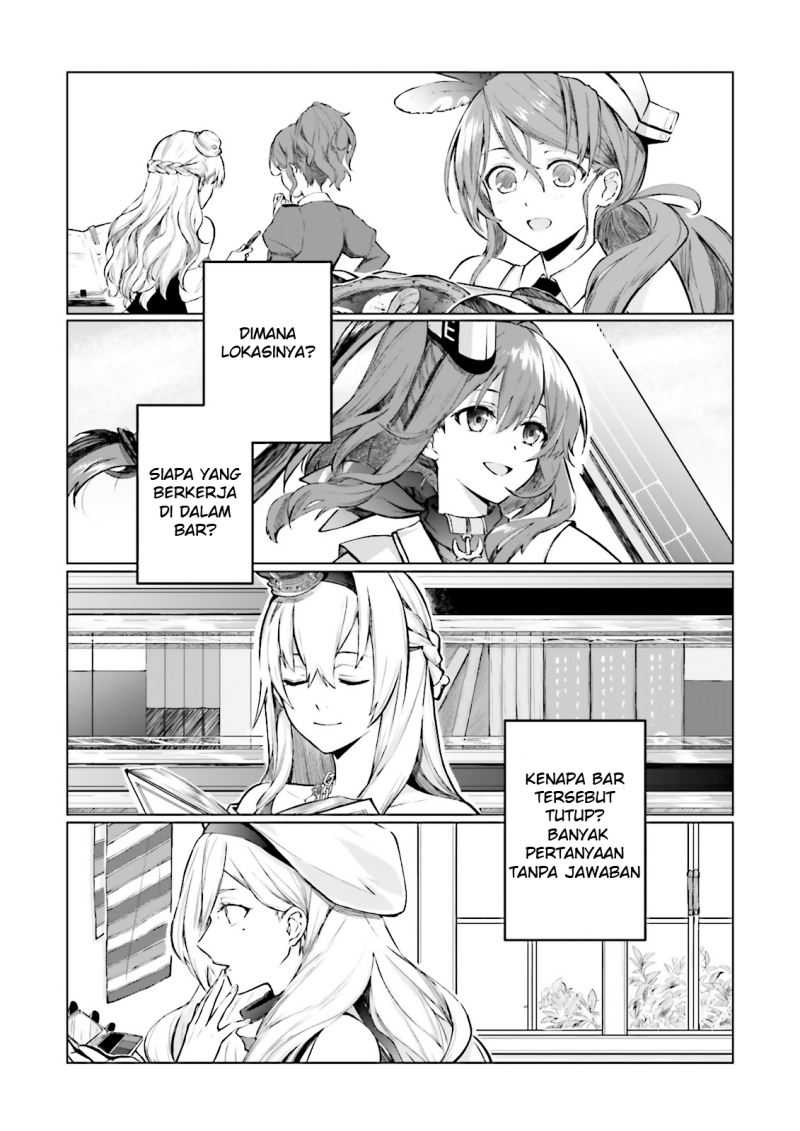 Kantai Collection -KanColle- Tonight, Another “Salute”! Chapter 00