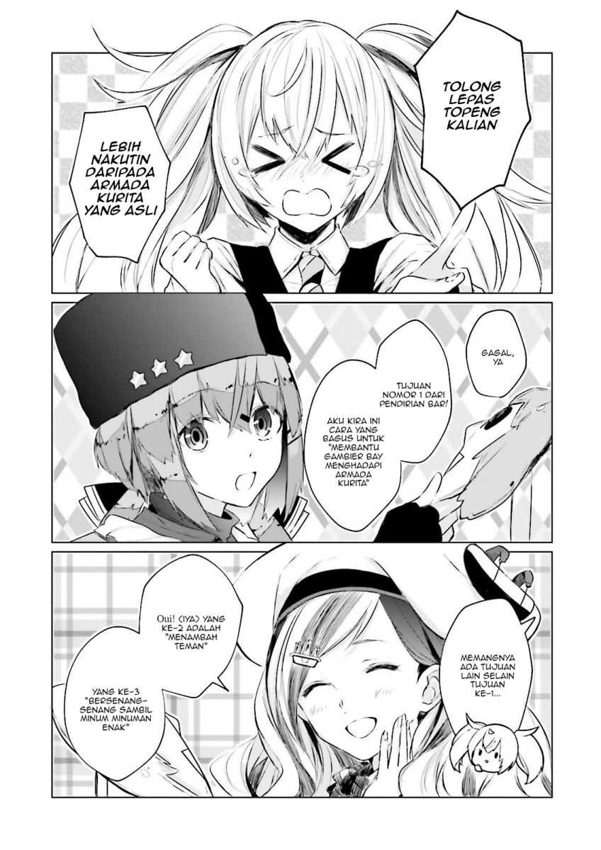 Kantai Collection -KanColle- Tonight, Another “Salute”! Chapter 02