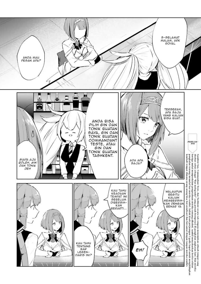 Kantai Collection -KanColle- Tonight, Another “Salute”! Chapter 03