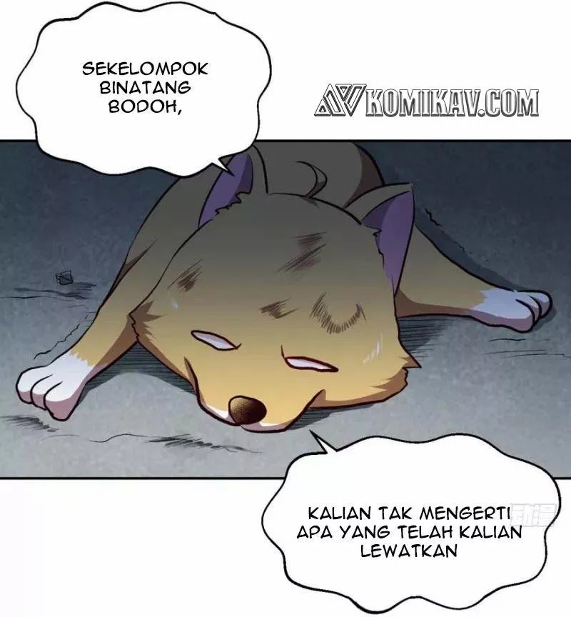 Rebirth Become a Dog Chapter 02