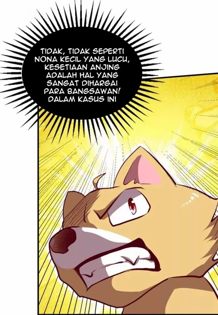 Rebirth Become a Dog Chapter 03