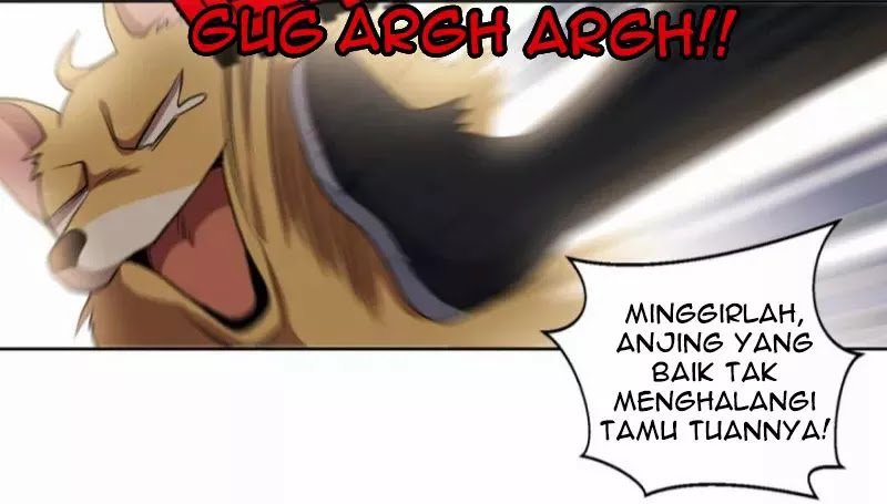 Rebirth Become a Dog Chapter 04