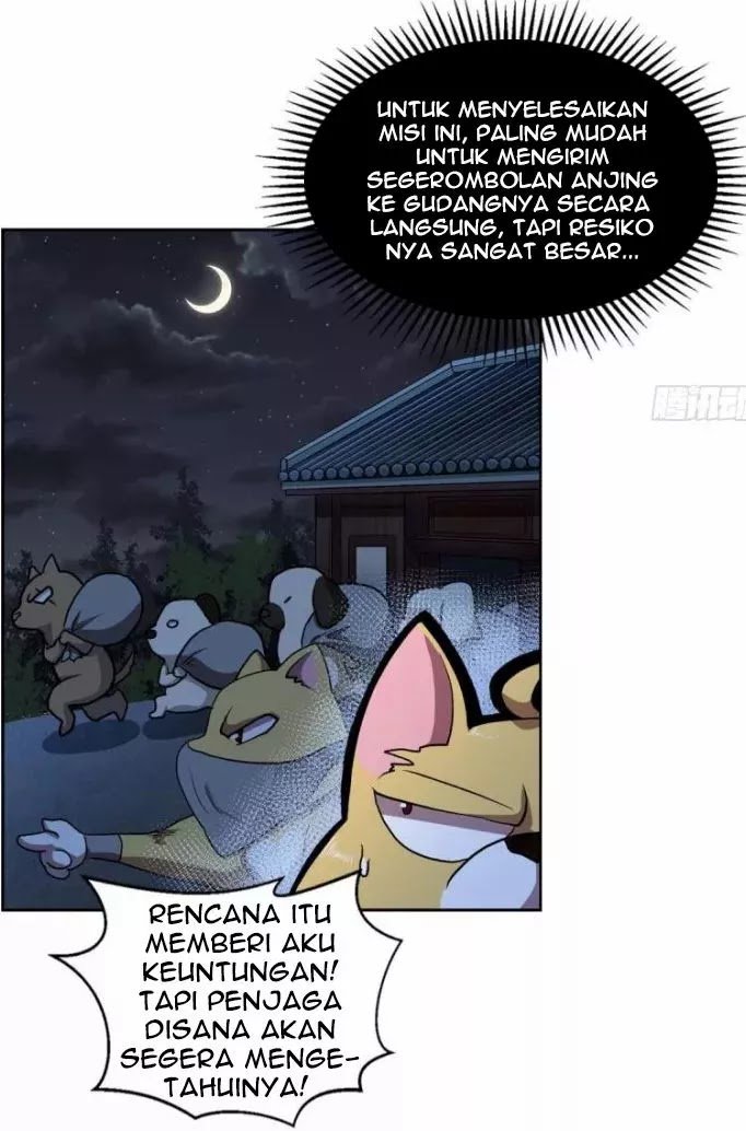 Rebirth Become a Dog Chapter 04