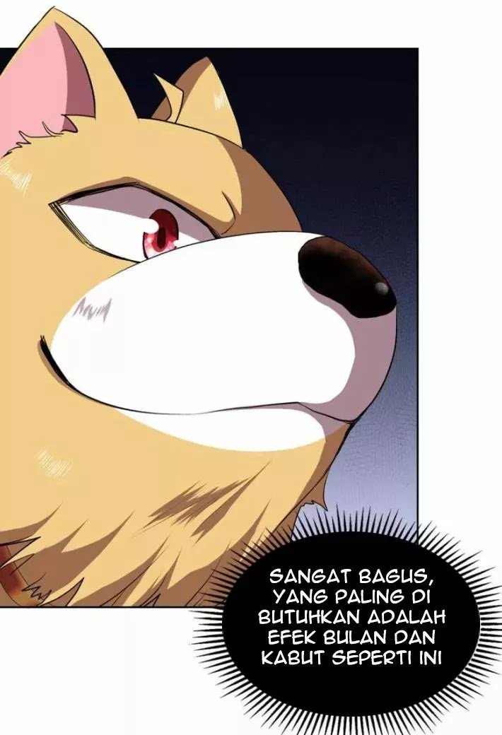 Rebirth Become a Dog Chapter 05