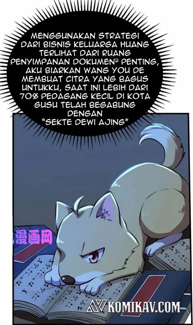 Rebirth Become a Dog Chapter 06