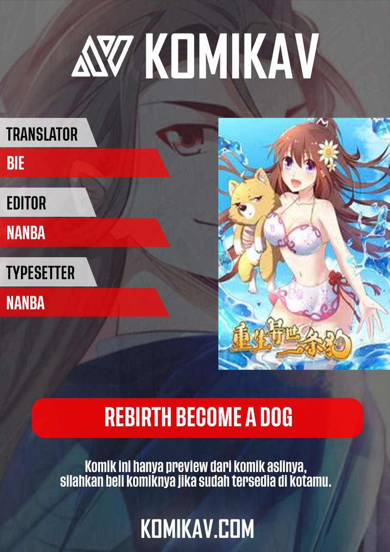 Rebirth Become a Dog Chapter 31