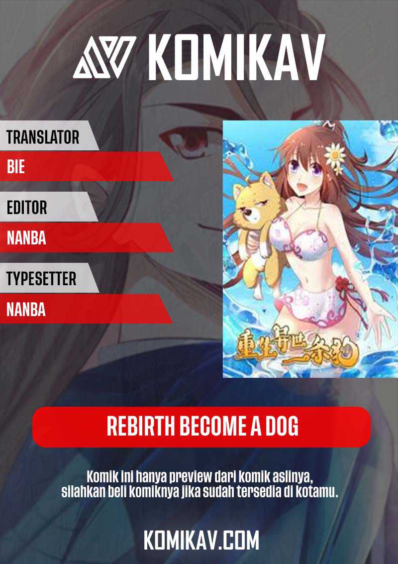 Rebirth Become a Dog Chapter 32