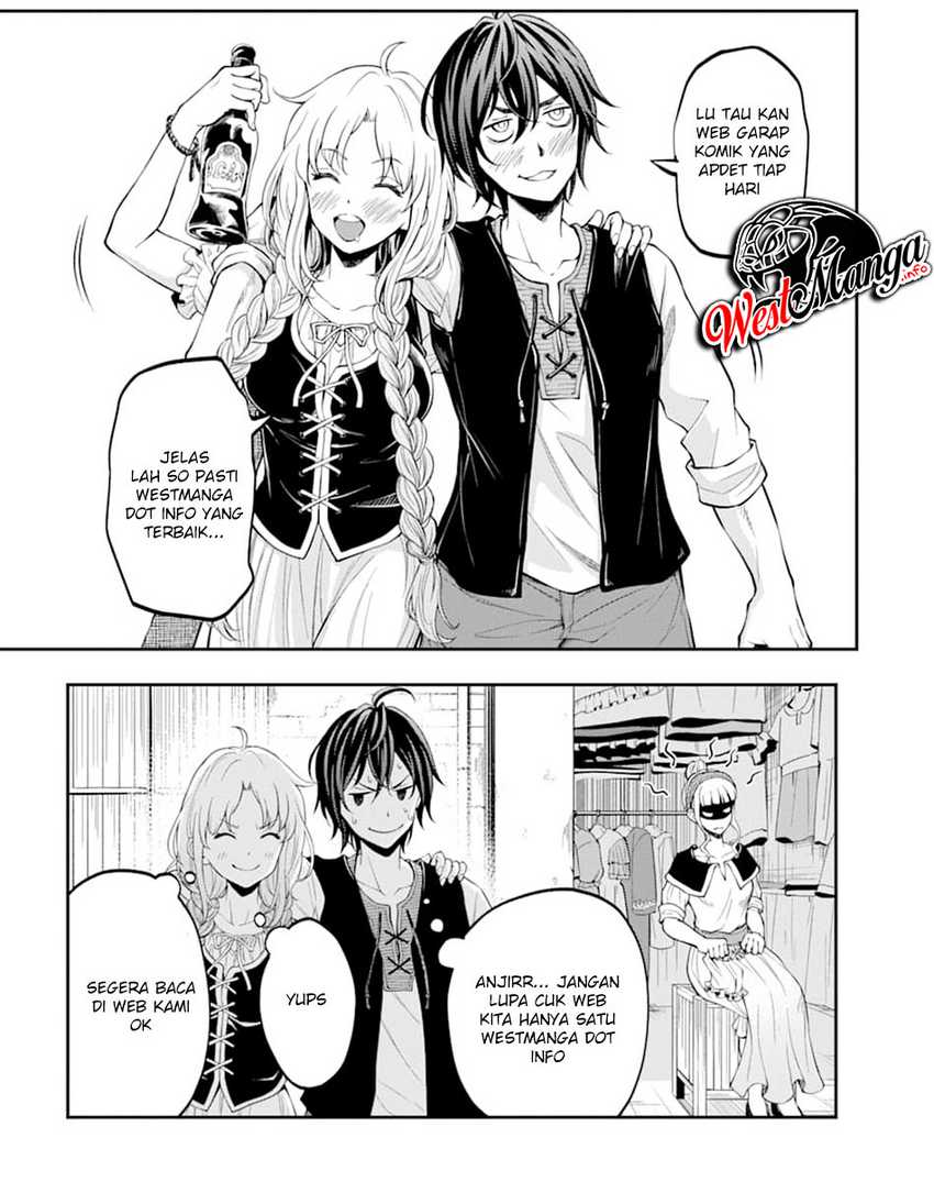 Jishou! Heibon Mazoku no Eiyuu Life: B-kyuu Mazoku nano ni Cheat Dungeon wo Tsukutteshimatta Kekka Chapter 19