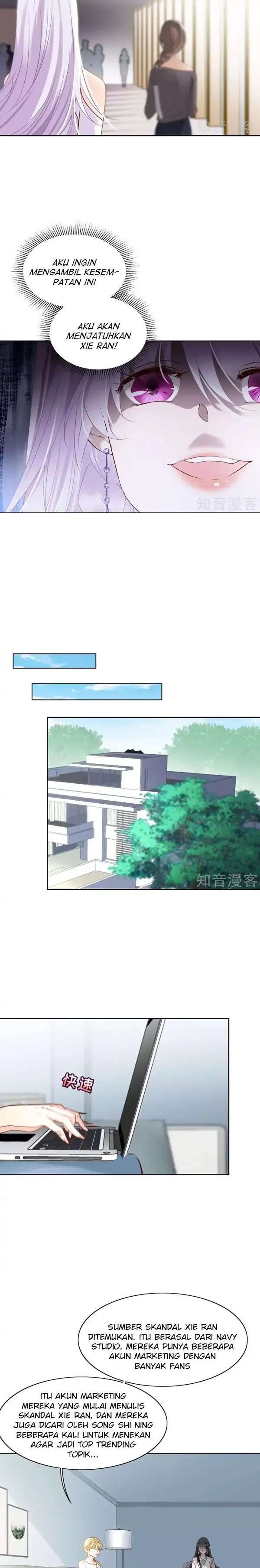 She Is Coming, Please Get Down! Chapter 10.2 page 4