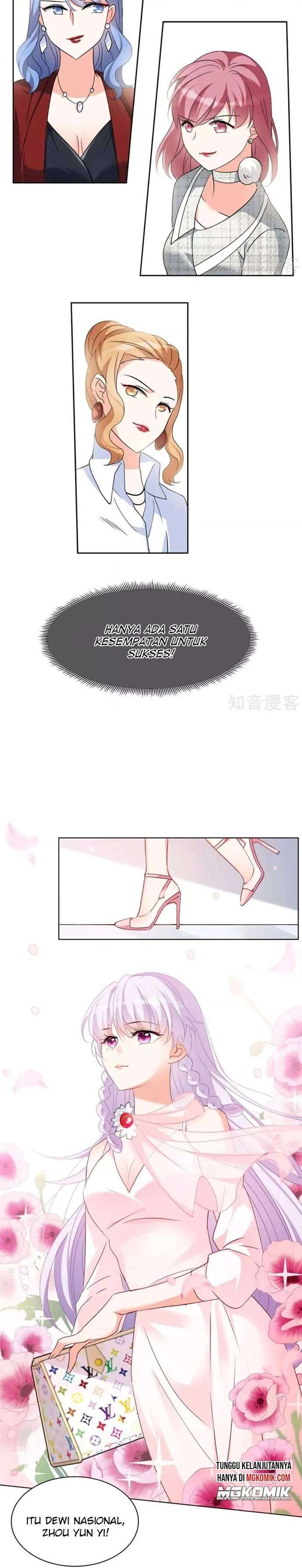 She Is Coming, Please Get Down! Chapter 18.2