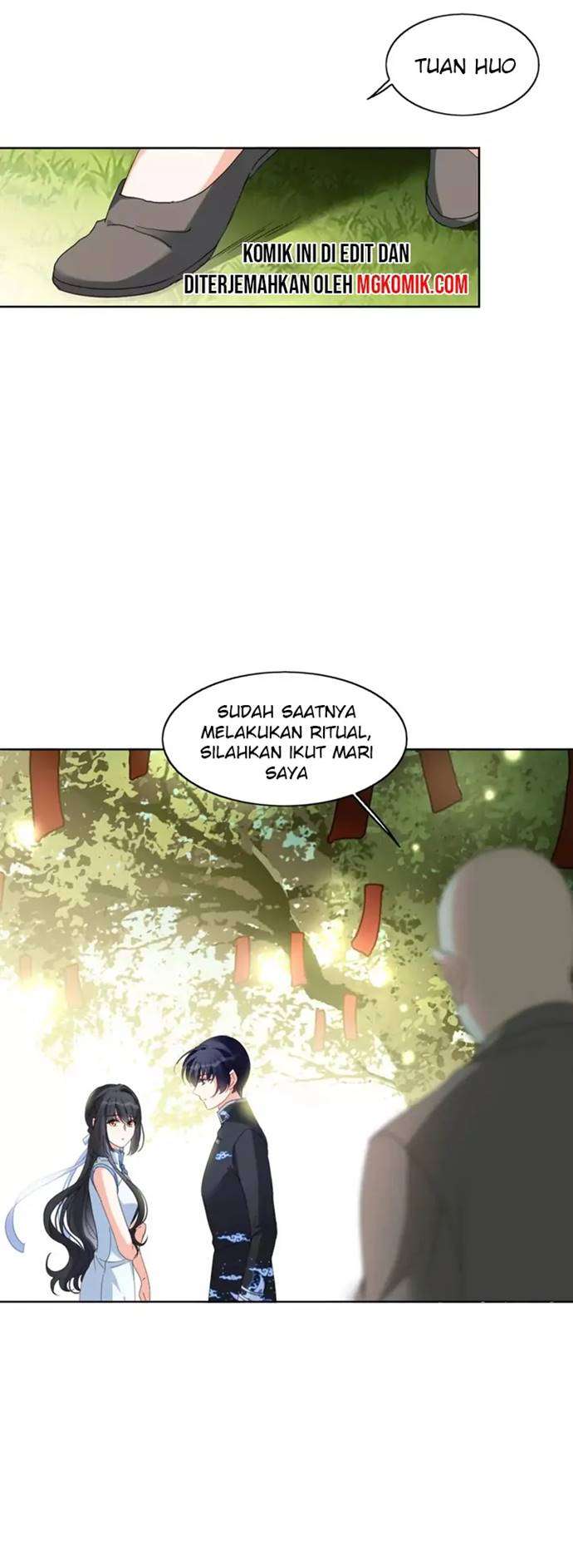She Is Coming, Please Get Down! Chapter 23 page 28